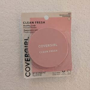 Covergirl Clean Fresh Translucent Powder